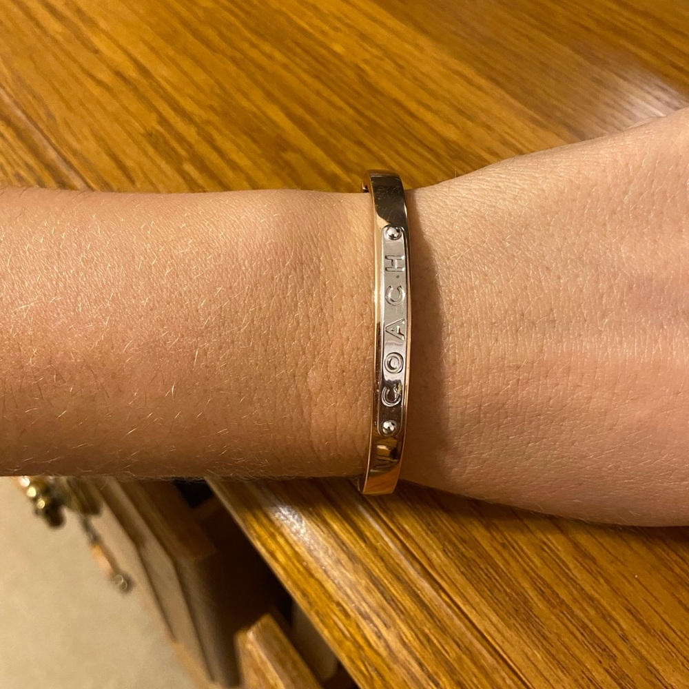 Coach bangle - Picture 4 of 5